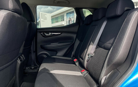 Nissan Qashqai, 2019 год, 2 297 000 рублей, 10 фотография