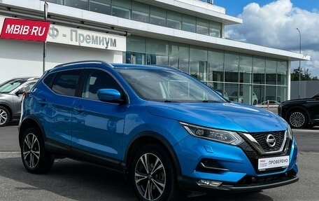 Nissan Qashqai, 2019 год, 2 297 000 рублей, 3 фотография