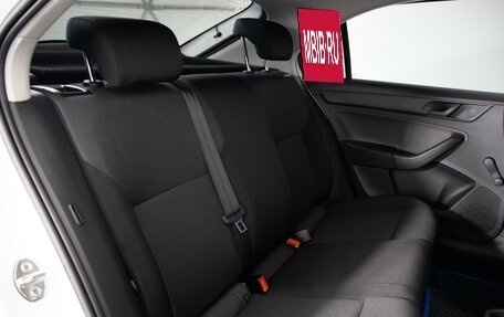 Skoda Rapid I, 2016 год, 1 199 000 рублей, 10 фотография