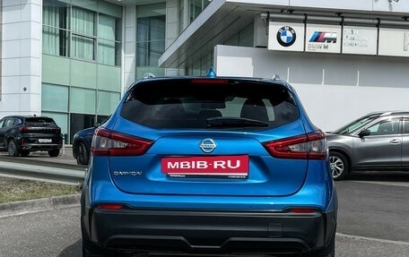 Nissan Qashqai, 2019 год, 2 297 000 рублей, 6 фотография