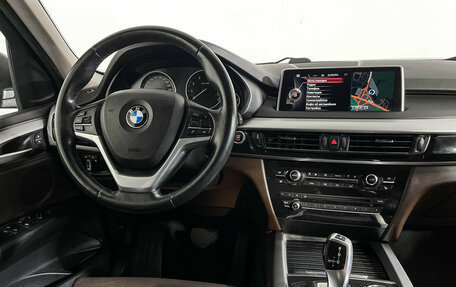 BMW X5, 2016 год, 2 997 000 рублей, 15 фотография