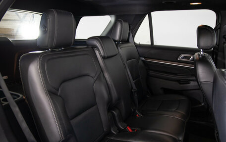 Ford Explorer VI, 2017 год, 2 499 000 рублей, 12 фотография