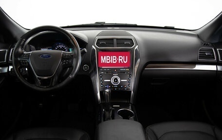 Ford Explorer VI, 2017 год, 2 499 000 рублей, 9 фотография