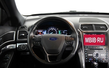 Ford Explorer VI, 2017 год, 2 499 000 рублей, 10 фотография