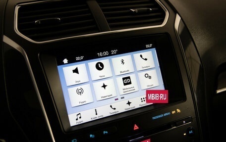 Ford Explorer VI, 2017 год, 2 499 000 рублей, 17 фотография