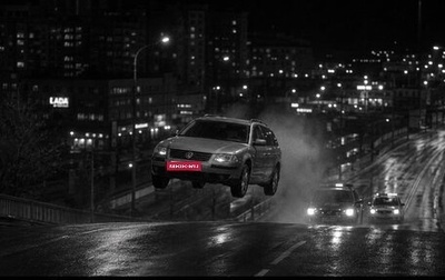 Volkswagen Passat B5+ рестайлинг, 2003 год, 415 000 рублей, 1 фотография