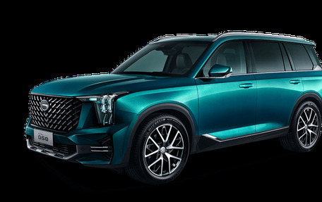 GAC GS8, 2026 год, 5 349 000 рублей, 1 фотография