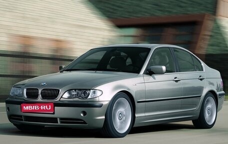 BMW 3 серия, 2001 год, 1 000 000 рублей, 1 фотография
