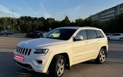 Jeep Grand Cherokee, 2014 год, 2 999 000 рублей, 1 фотография