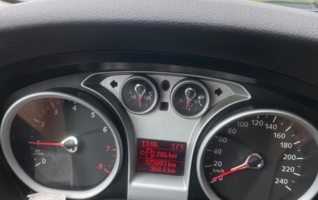 Ford Focus II рестайлинг, 2010 год, 250 000 рублей, 9 фотография