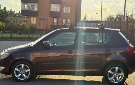 Skoda Fabia II, 2010 год, 670 000 рублей, 4 фотография
