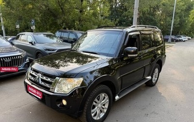 Mitsubishi Pajero IV, 2012 год, 1 845 000 рублей, 1 фотография