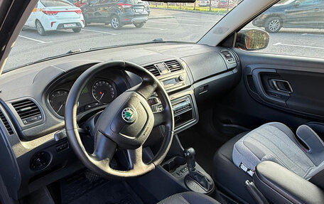 Skoda Fabia II, 2010 год, 670 000 рублей, 11 фотография