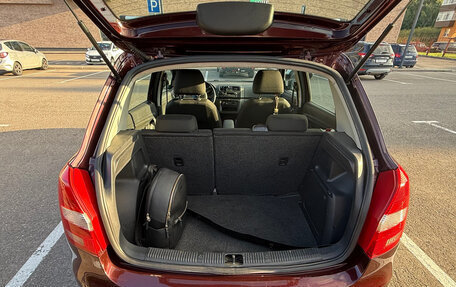 Skoda Fabia II, 2010 год, 670 000 рублей, 10 фотография