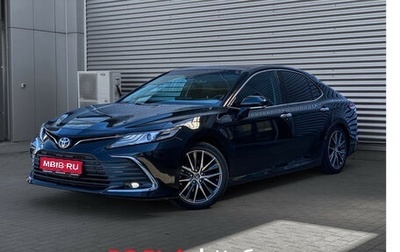 Toyota Camry, 2023 год, 3 790 000 рублей, 1 фотография