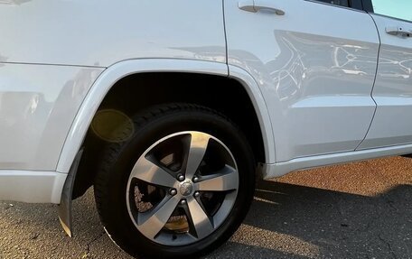 Jeep Grand Cherokee, 2014 год, 2 999 000 рублей, 9 фотография