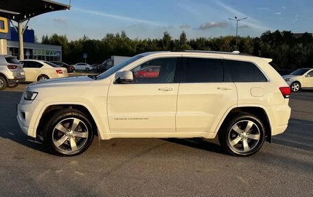 Jeep Grand Cherokee, 2014 год, 2 999 000 рублей, 7 фотография
