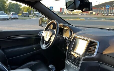 Jeep Grand Cherokee, 2014 год, 2 999 000 рублей, 11 фотография