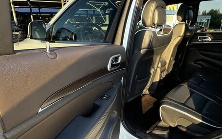 Jeep Grand Cherokee, 2014 год, 2 999 000 рублей, 15 фотография