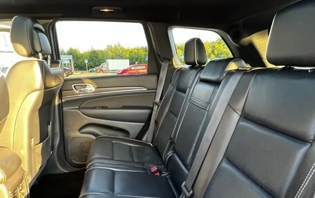 Jeep Grand Cherokee, 2014 год, 2 999 000 рублей, 17 фотография