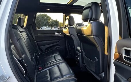 Jeep Grand Cherokee, 2014 год, 2 999 000 рублей, 18 фотография