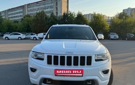 Jeep Grand Cherokee, 2014 год, 2 999 000 рублей, 3 фотография