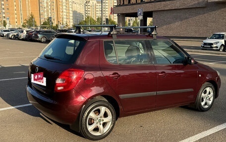 Skoda Fabia II, 2010 год, 670 000 рублей, 6 фотография