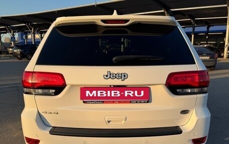 Jeep Grand Cherokee, 2014 год, 2 999 000 рублей, 4 фотография