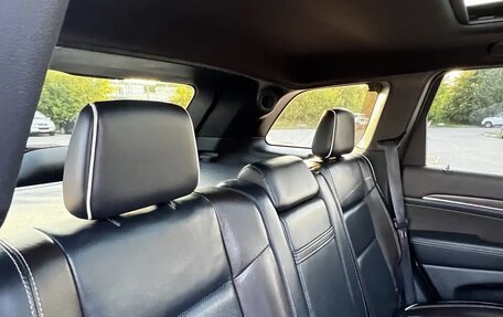 Jeep Grand Cherokee, 2014 год, 2 999 000 рублей, 23 фотография