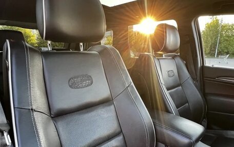 Jeep Grand Cherokee, 2014 год, 2 999 000 рублей, 25 фотография