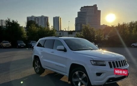 Jeep Grand Cherokee, 2014 год, 2 999 000 рублей, 2 фотография