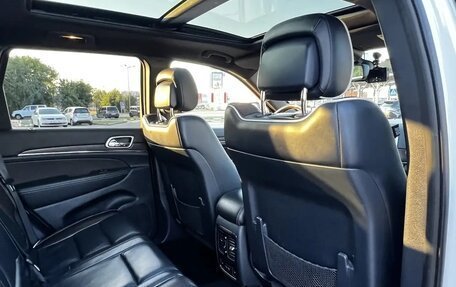 Jeep Grand Cherokee, 2014 год, 2 999 000 рублей, 27 фотография