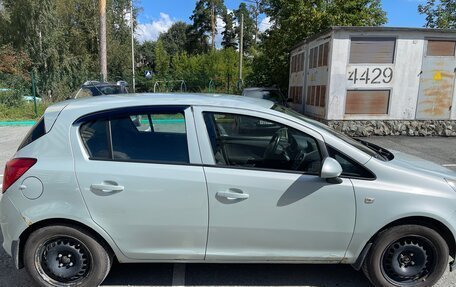 Opel Corsa D, 2008 год, 350 000 рублей, 6 фотография