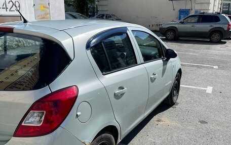 Opel Corsa D, 2008 год, 350 000 рублей, 5 фотография