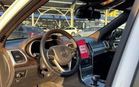 Jeep Grand Cherokee, 2014 год, 2 999 000 рублей, 10 фотография