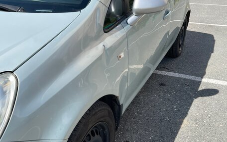 Opel Corsa D, 2008 год, 350 000 рублей, 24 фотография
