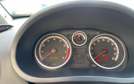 Opel Corsa D, 2008 год, 350 000 рублей, 27 фотография