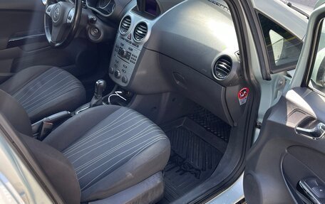 Opel Corsa D, 2008 год, 350 000 рублей, 32 фотография