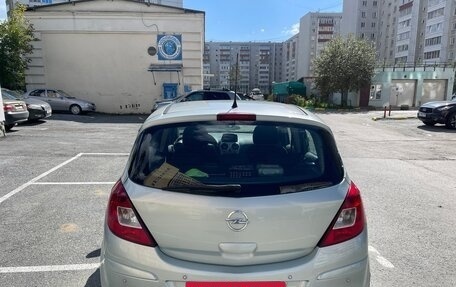 Opel Corsa D, 2008 год, 350 000 рублей, 4 фотография