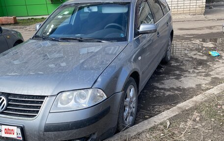 Volkswagen Passat B5+ рестайлинг, 2003 год, 415 000 рублей, 4 фотография