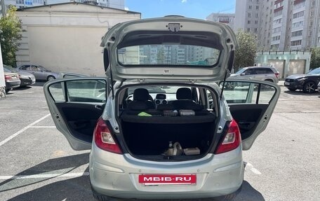 Opel Corsa D, 2008 год, 350 000 рублей, 8 фотография