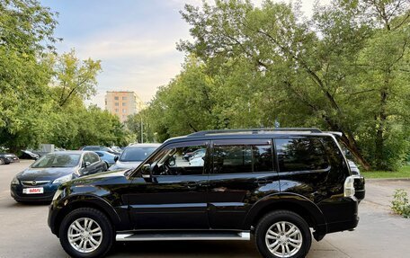 Mitsubishi Pajero IV, 2012 год, 1 845 000 рублей, 7 фотография