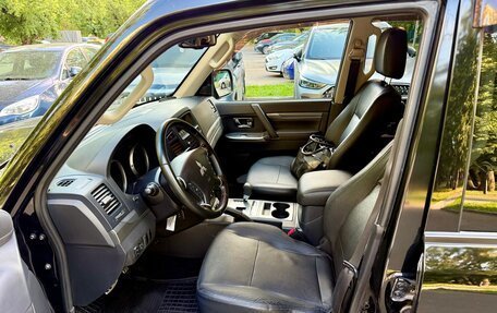 Mitsubishi Pajero IV, 2012 год, 1 845 000 рублей, 10 фотография