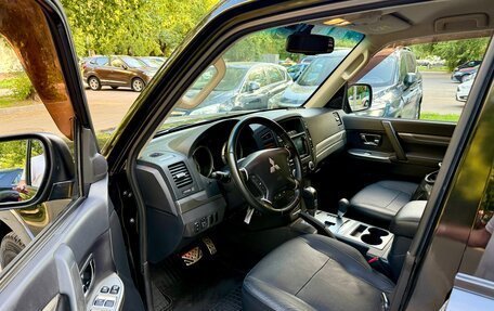 Mitsubishi Pajero IV, 2012 год, 1 845 000 рублей, 11 фотография