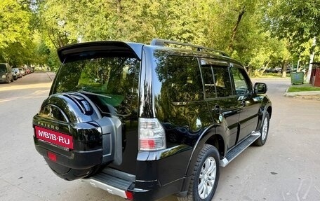 Mitsubishi Pajero IV, 2012 год, 1 845 000 рублей, 6 фотография