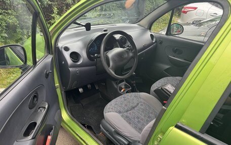 Daewoo Matiz I, 2007 год, 120 000 рублей, 7 фотография
