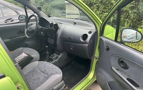 Daewoo Matiz I, 2007 год, 120 000 рублей, 8 фотография