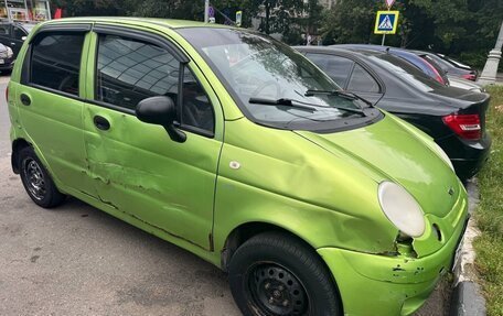 Daewoo Matiz I, 2007 год, 120 000 рублей, 6 фотография