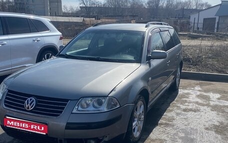 Volkswagen Passat B5+ рестайлинг, 2003 год, 415 000 рублей, 5 фотография