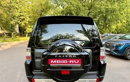 Mitsubishi Pajero IV, 2012 год, 1 845 000 рублей, 5 фотография
